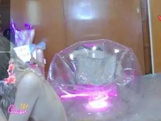 skinnyteen on CamSoda