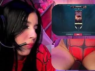 sweetiecloe on CamSoda 