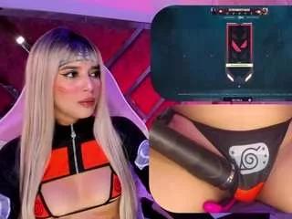 sweetiecloe on CamSoda 