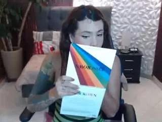 xiimena22love on CamSoda 