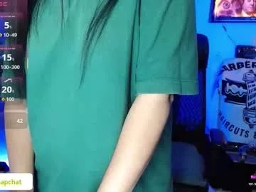 _babyfantasy_ on Chaturbate 