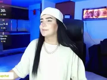_babyfantasy_ on Chaturbate 