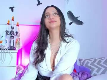 Chaturbate _gabbyx_  is Freechat  _gabbyx_ — I want to be a good girl for you let me enjoy your cock PVT open12/Tok #fuckmachine #latina #daddysgirl #squirt #cosplay