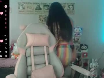 abbie_stone_ — special levels 11 22 33 44 55 nipples clamps+ cream boobs #fetish #smoke #tattoo #horny #squirt