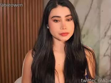 abie_owen — Chill with me! #Show my boobs +Clamp on nipples  @goal/ my fav vibes 88 -144- 244 -344 [1489 tokens left] #bigboobs  #teen #latina #smile