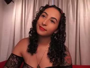 agatha_collinss on Chaturbate 