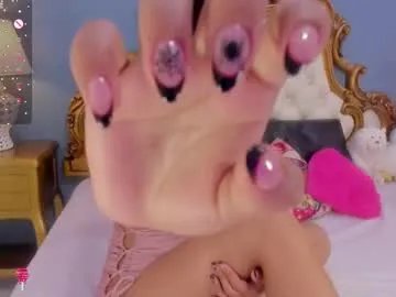 alanajones1 on Chaturbate 