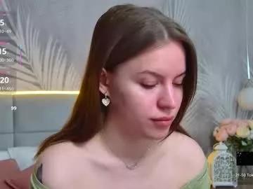 amaliabell on Chaturbate 