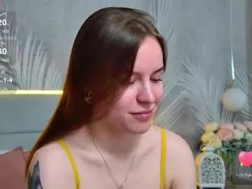 amaliabell on Chaturbate 