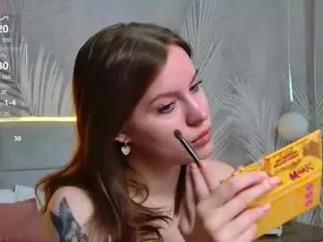 amaliabell on Chaturbate 