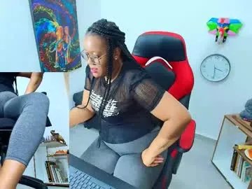 amba_rosee1 on Chaturbate 