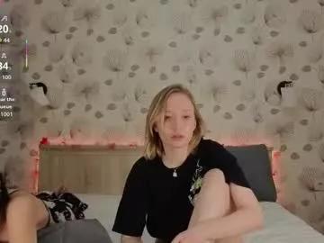 ameliamurrr — GOAL: 2 girls ride dildo  the best lesbians in CB / fav tips 44/77/100/501 #new #squirt #lesbian #teen #anal