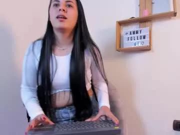 ammy_blazee on Chaturbate 
