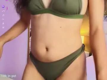 anahi_maite on Chaturbate