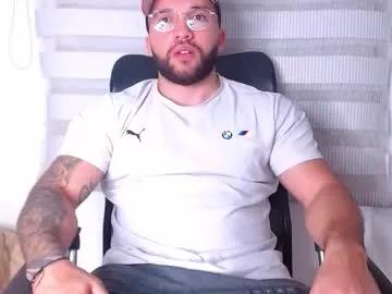 Chaturbate andrew_holden__  is Freechat  andrew_holden__ — Lovense: Interactive Toy that vibrates with your Tips - Goal is : big milk on my hairy chest #Lovense #muscle #bigcock #cum #hairy #OhMiBod