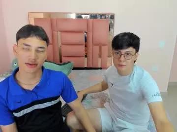 angel_and_jef on Chaturbate
