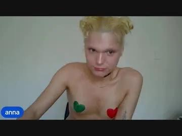 annamarrie777 on Chaturbate