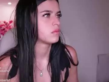 annie_roberts7 on Chaturbate 