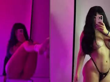 annie_snow_ on Chaturbate 