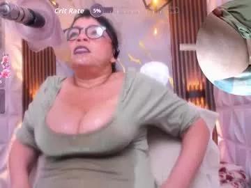 annie_wigg_ on Chaturbate 