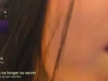anniieleonhart on Chaturbate 