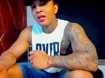 aquiles_elpapi on Chaturbate