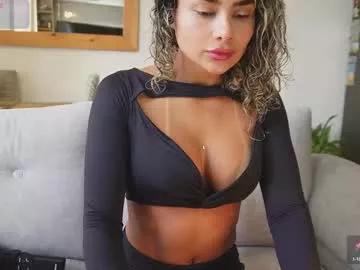 ariana_valdirii on Chaturbate 