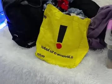 arianasantana on Chaturbate 