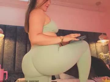 arianna_suarez1 on Chaturbate 