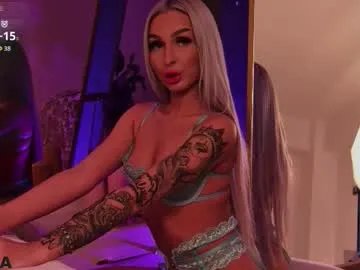 ariannalure on Chaturbate 