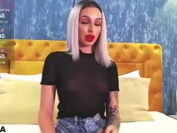 ariannalure on Chaturbate 