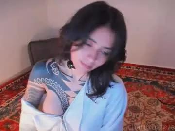 artgea — Artgeas room   - Goal: Body tour close up  [114 tokens left] #latina #sensual #tattoo #tease