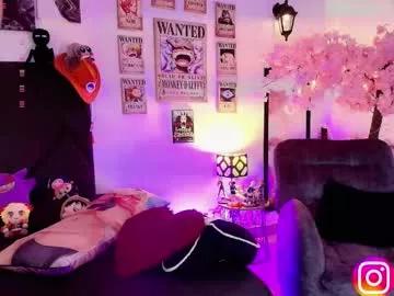 aryrouse on Chaturbate 