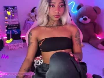 ashanti_sweet on Chaturbate 