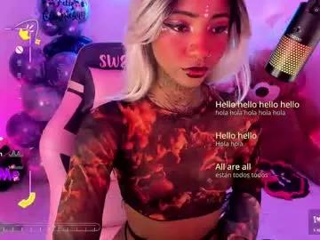 ashanti_sweet on Chaturbate 
