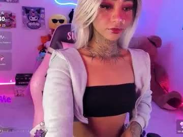 ashanti_sweet on Chaturbate