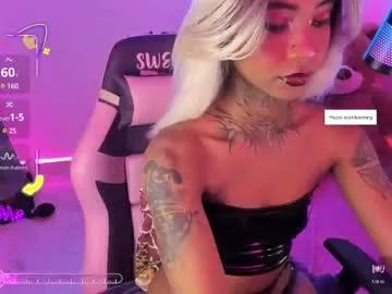 ashanti_sweet on Chaturbate 