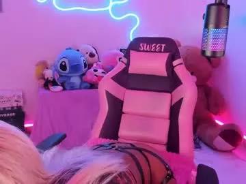 ashanti_sweet on Chaturbate 