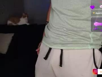 Chaturbate ashely_ryan24  is Freechat  ashely_ryan24 — CREAMPIE  #latina #cute #smile #lush #domi #ass #sexmachine