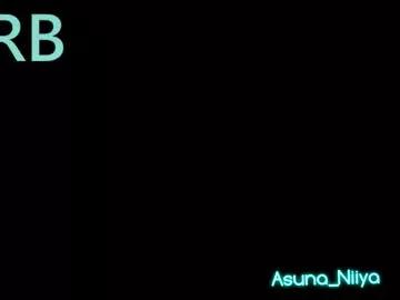 asuna_niiya —  Naked shw!  Lush on!  Roll the Dice  151 tks  #boobs #lovense #blowjob #young #ahegao