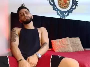 axel_stonn — GOAL: Hi Dear Axel [10 tokens remaining] Welcome to my room! #muscle #new #sexyboy #latino #young