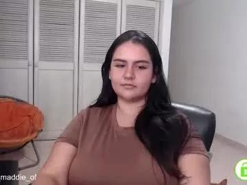 baddie_maddie_ on Chaturbate