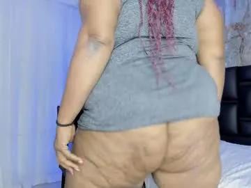 bbwlatina01 on Chaturbate