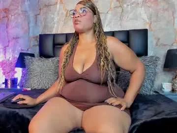 bbwlatina01 on Chaturbate