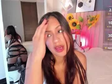 bella_williiams_ on Chaturbate 
