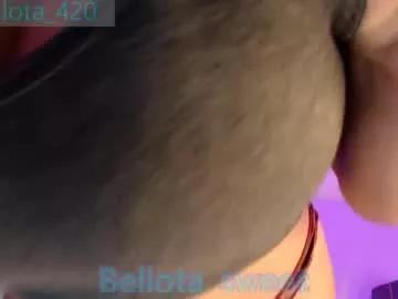 bellota_sweet on Chaturbate 