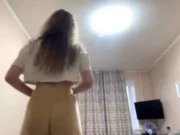 berniecemontell — GOAL: Show my belly [15 tokens remaining] Hey my name is Sofia, i'm glad to see u  PVT OPEN  #new #skinny #natural #young #18