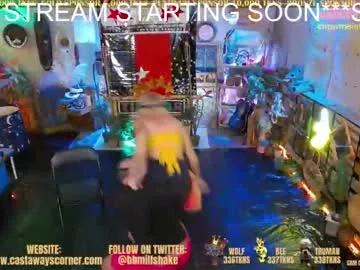 bigbananamilfshake on Chaturbate 