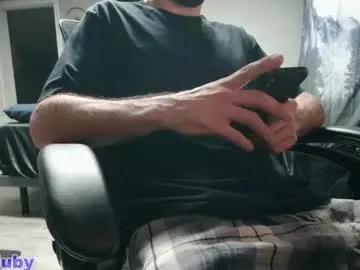 bigdickyduby — Shirt Off [250 tokens left] #muscle #hairy #bigcock #cum