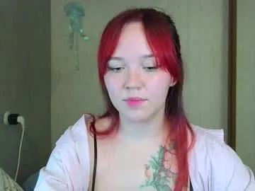 billie_kris — A cozy corner for you! #shy  #cute #tattoos #redhair